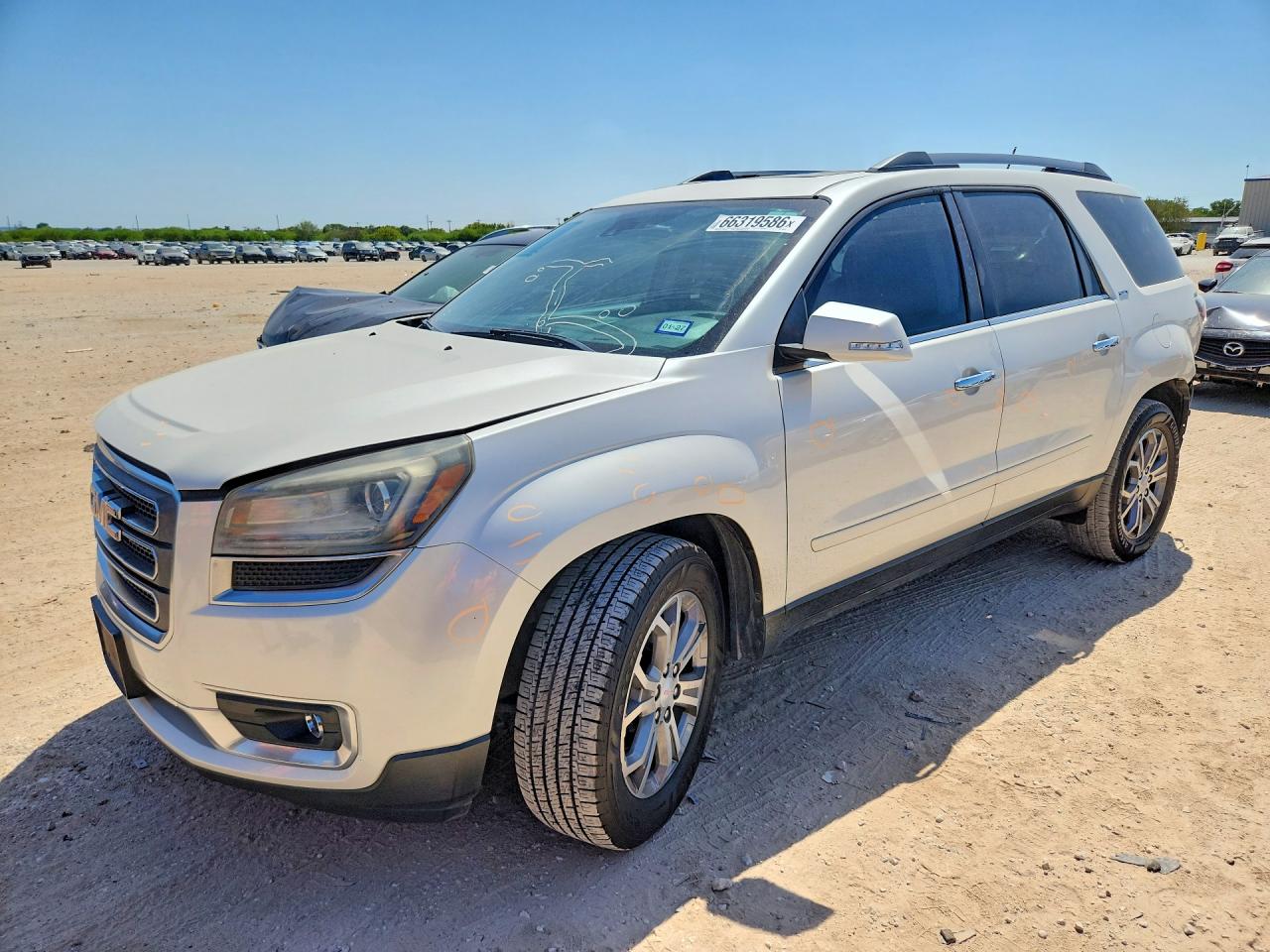 2015 GMC ACADIA SLT-1