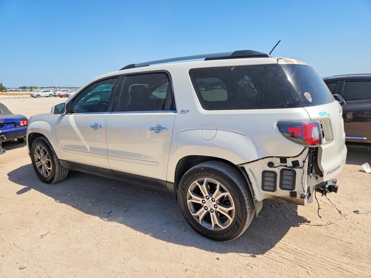 2015 GMC ACADIA SLT-1 — снимка 2
