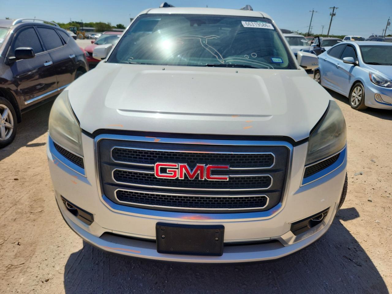2015 GMC ACADIA SLT-1 — снимка 5