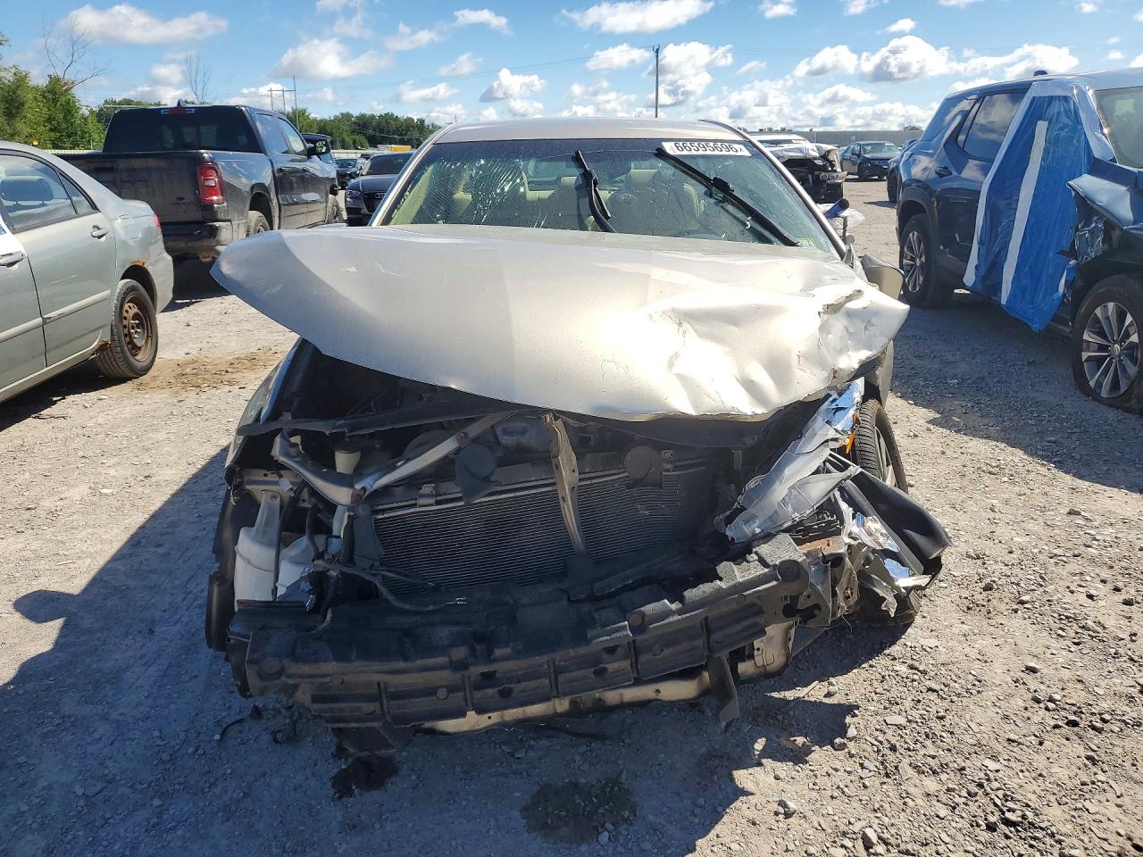 2016 TOYOTA CAMRY XLE — снимка 5