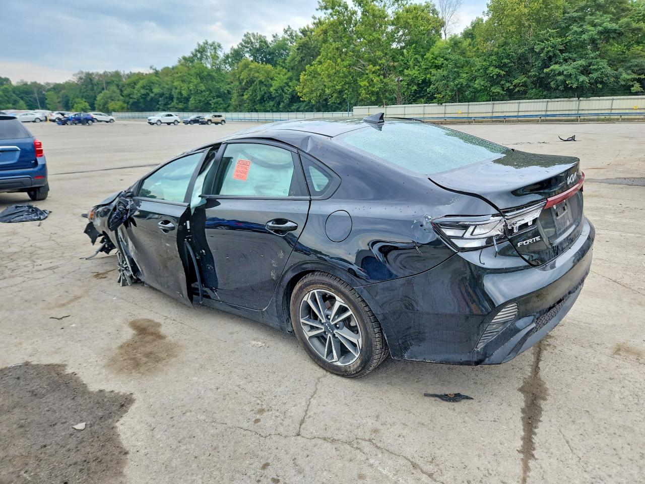 2023 KIA FORTE LXS — снимка 2