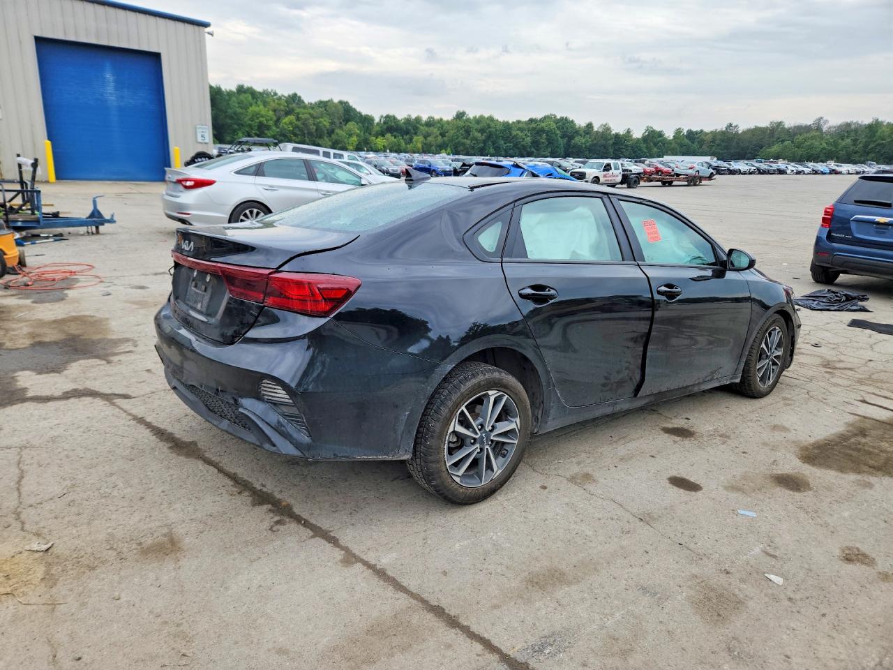 2023 KIA FORTE LXS — снимка 3