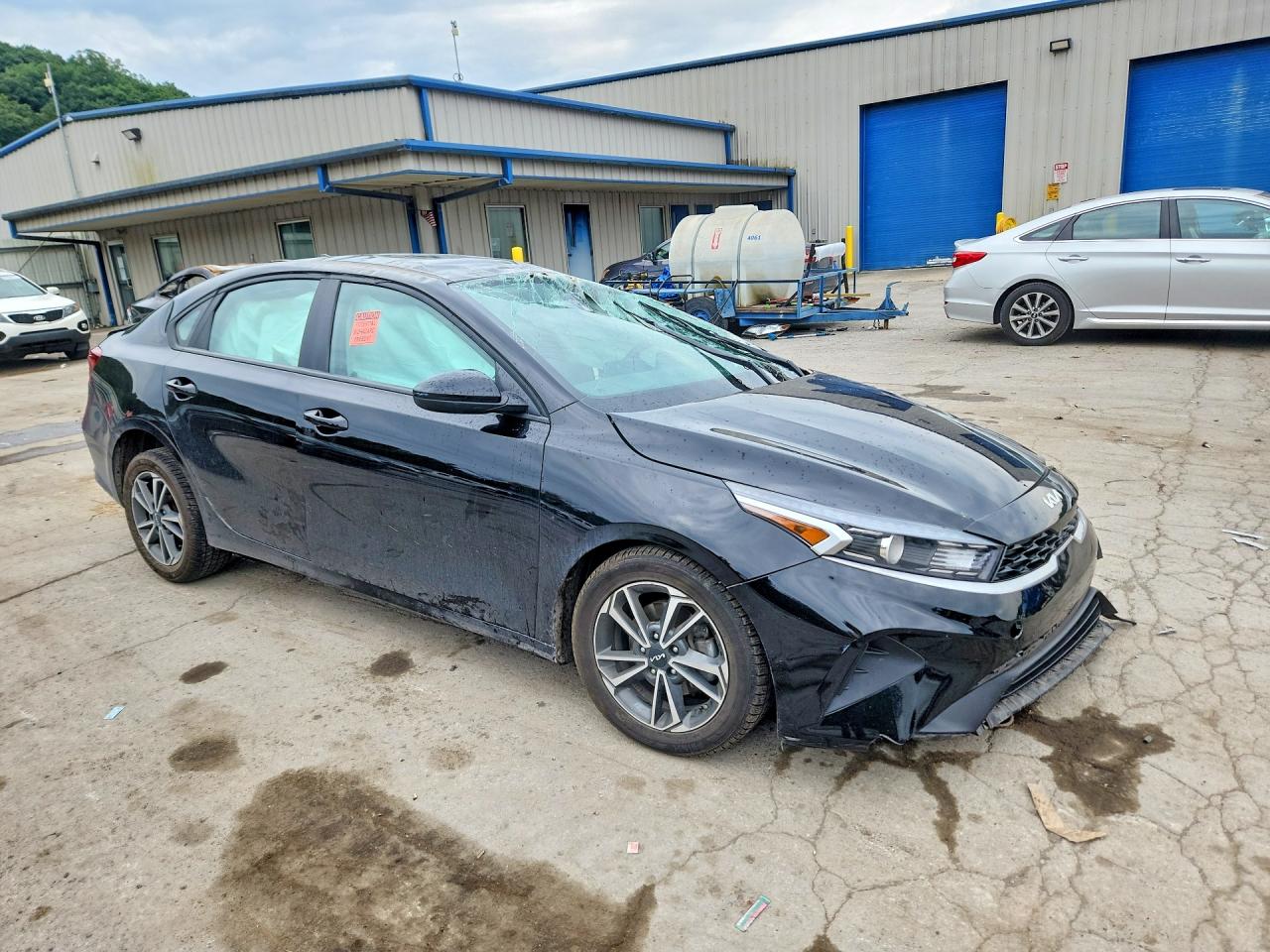 2023 KIA FORTE LXS — снимка 4