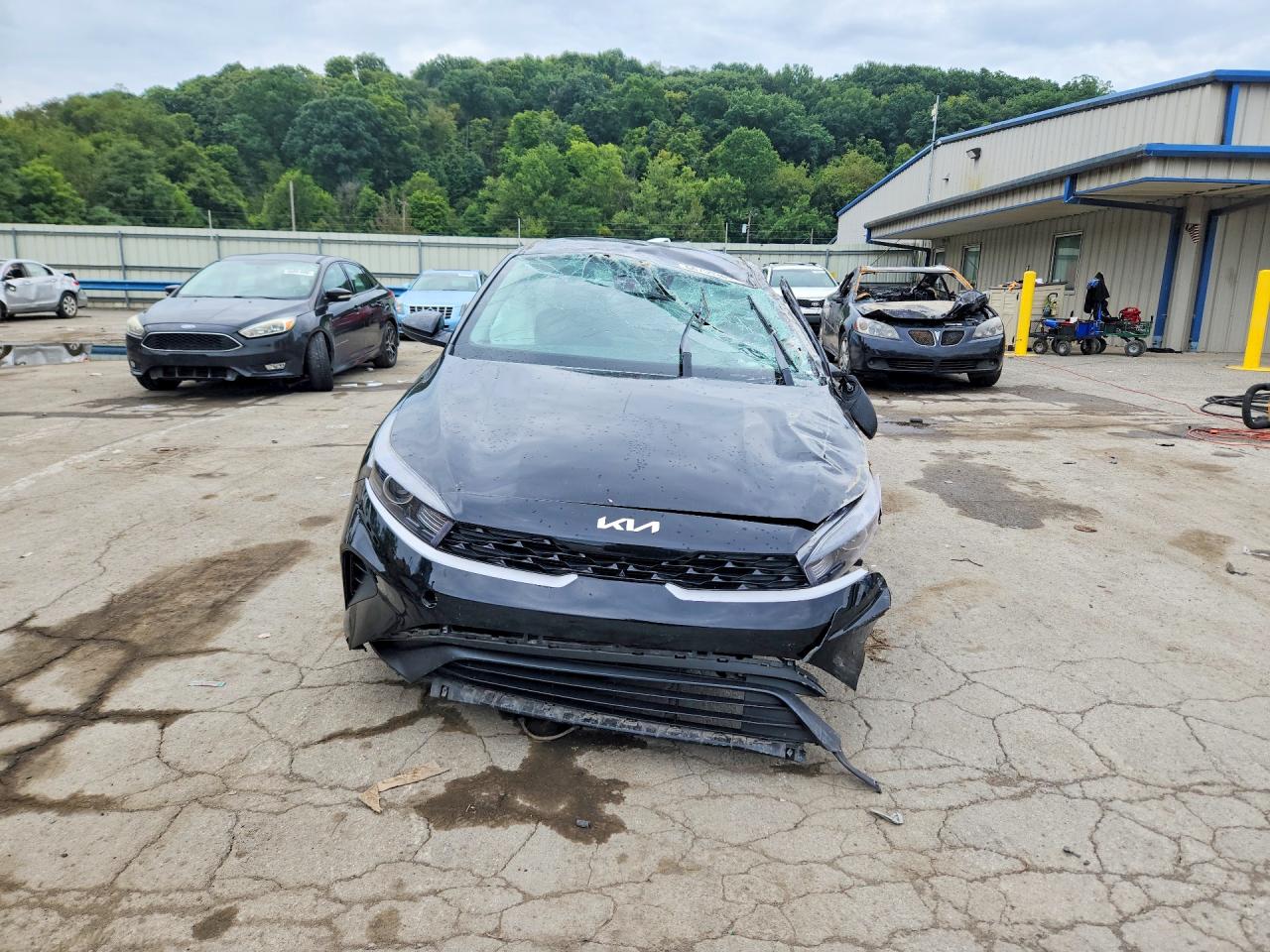2023 KIA FORTE LXS — снимка 5
