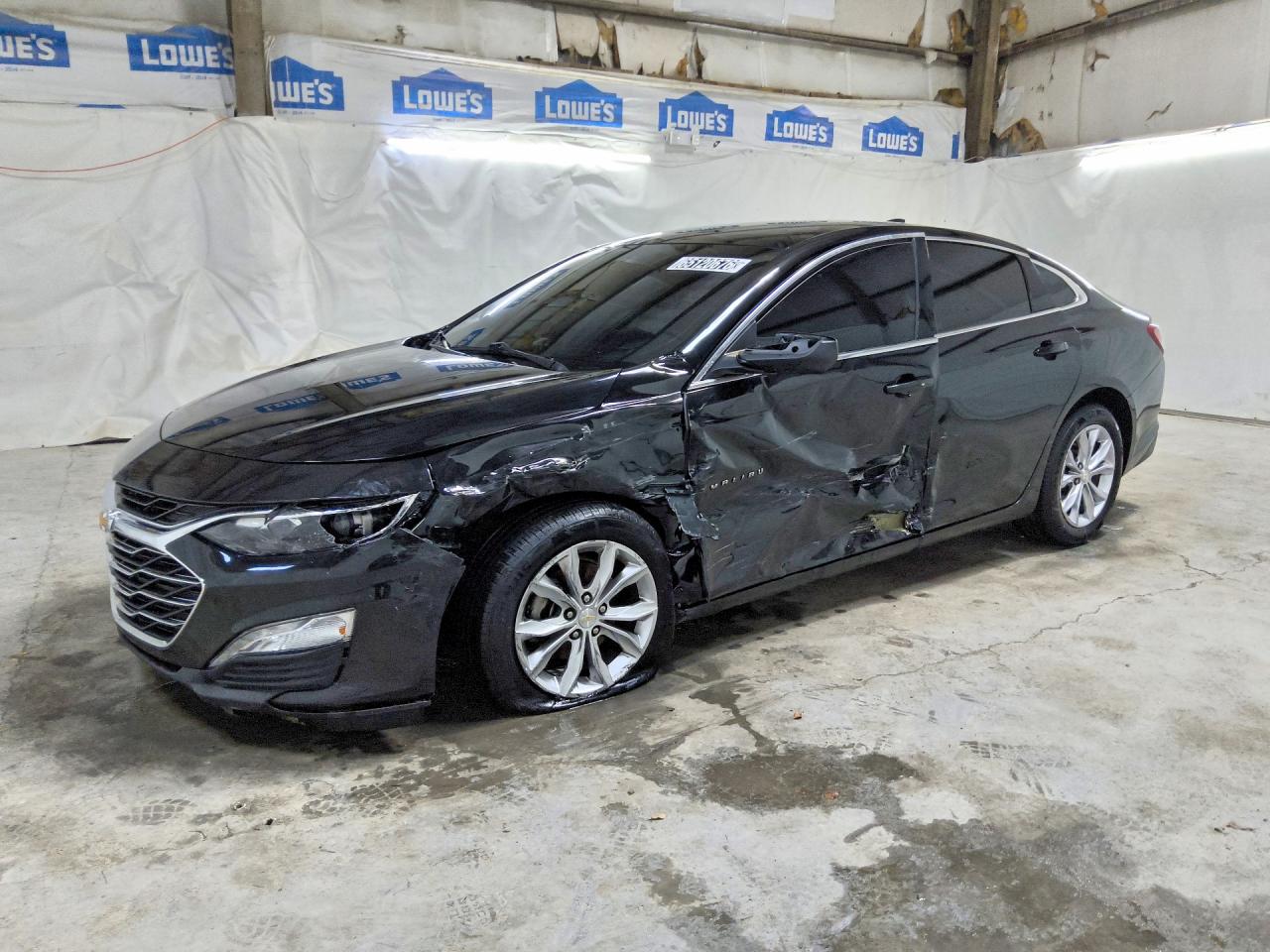2022 CHEVROLET MALIBU LT