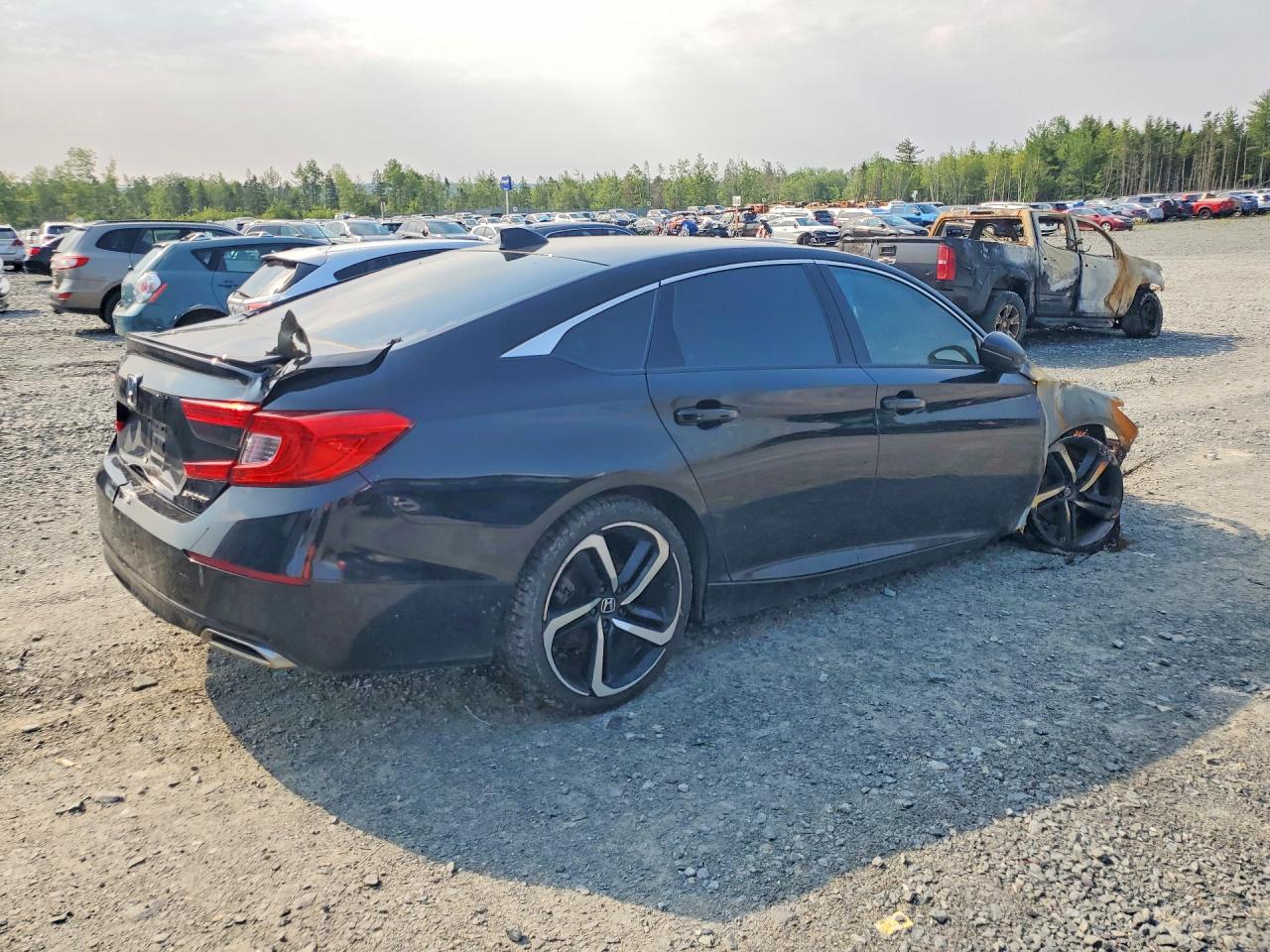 2022 HONDA ACCORD SPORT — снимка 3