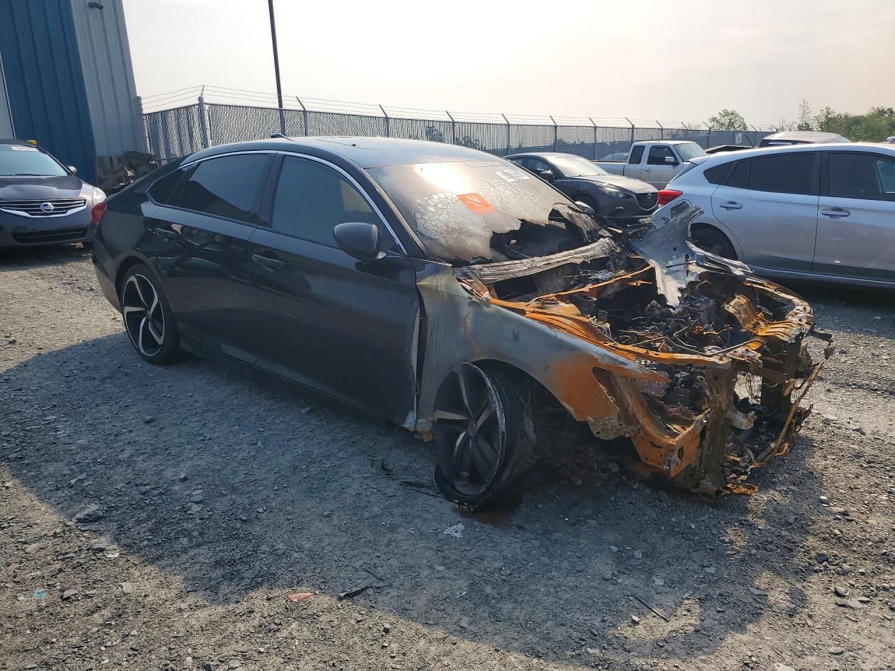 2022 HONDA ACCORD SPORT — снимка 4