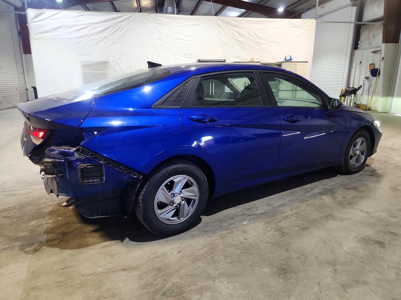 2025 HYUNDAI ELANTRA SE — снимка 3