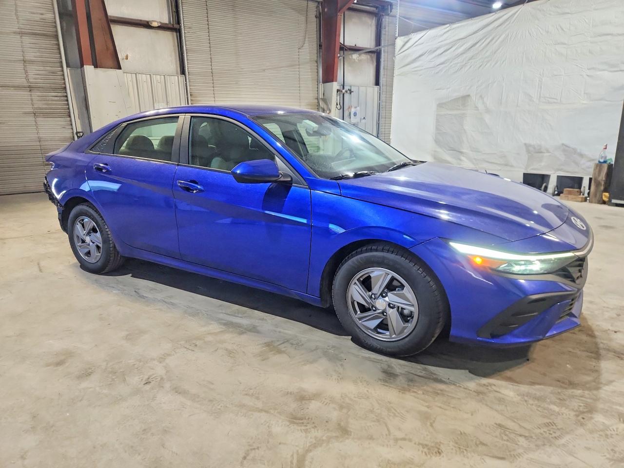 2025 HYUNDAI ELANTRA SE — снимка 4