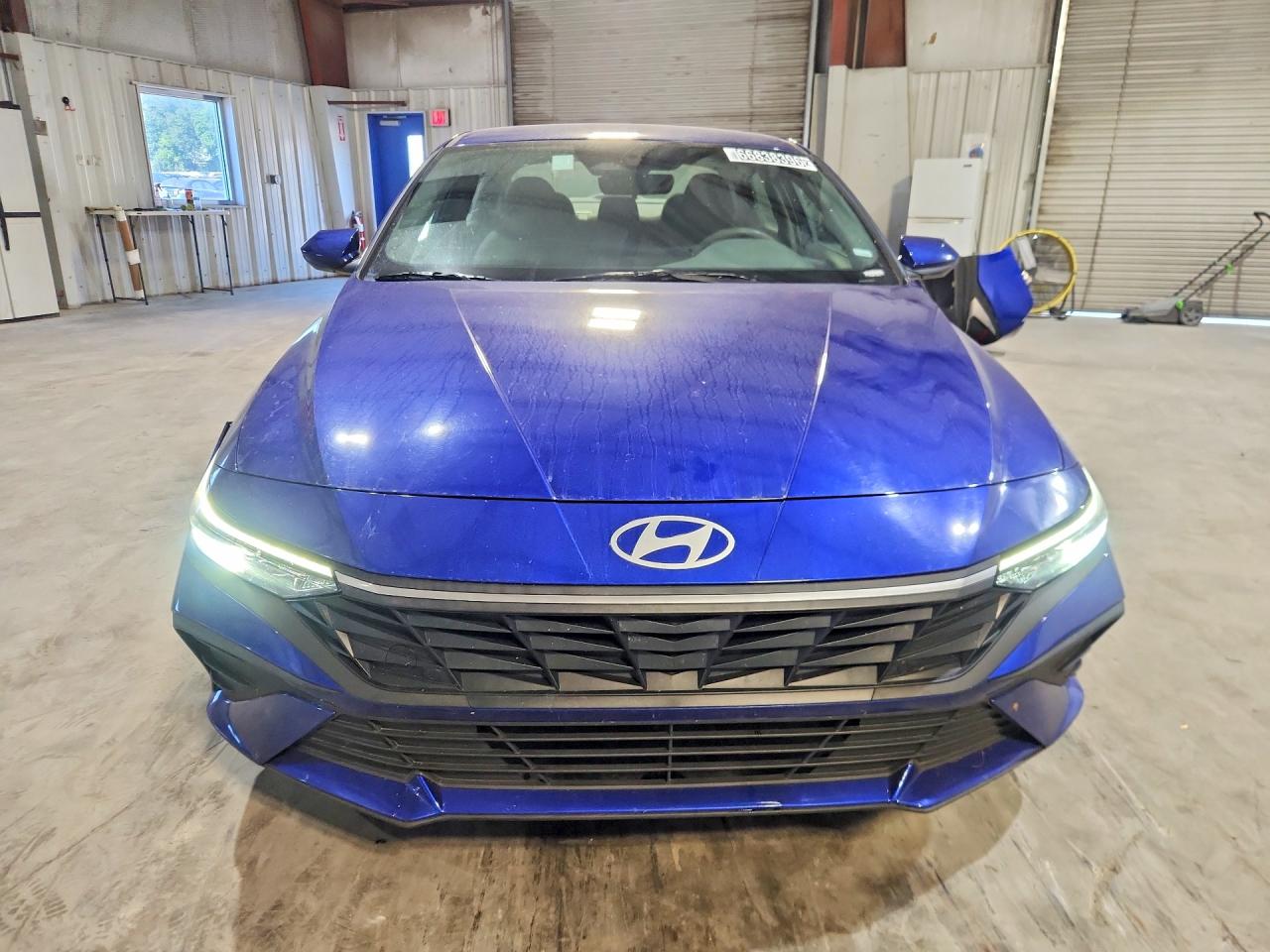 2025 HYUNDAI ELANTRA SE — снимка 5