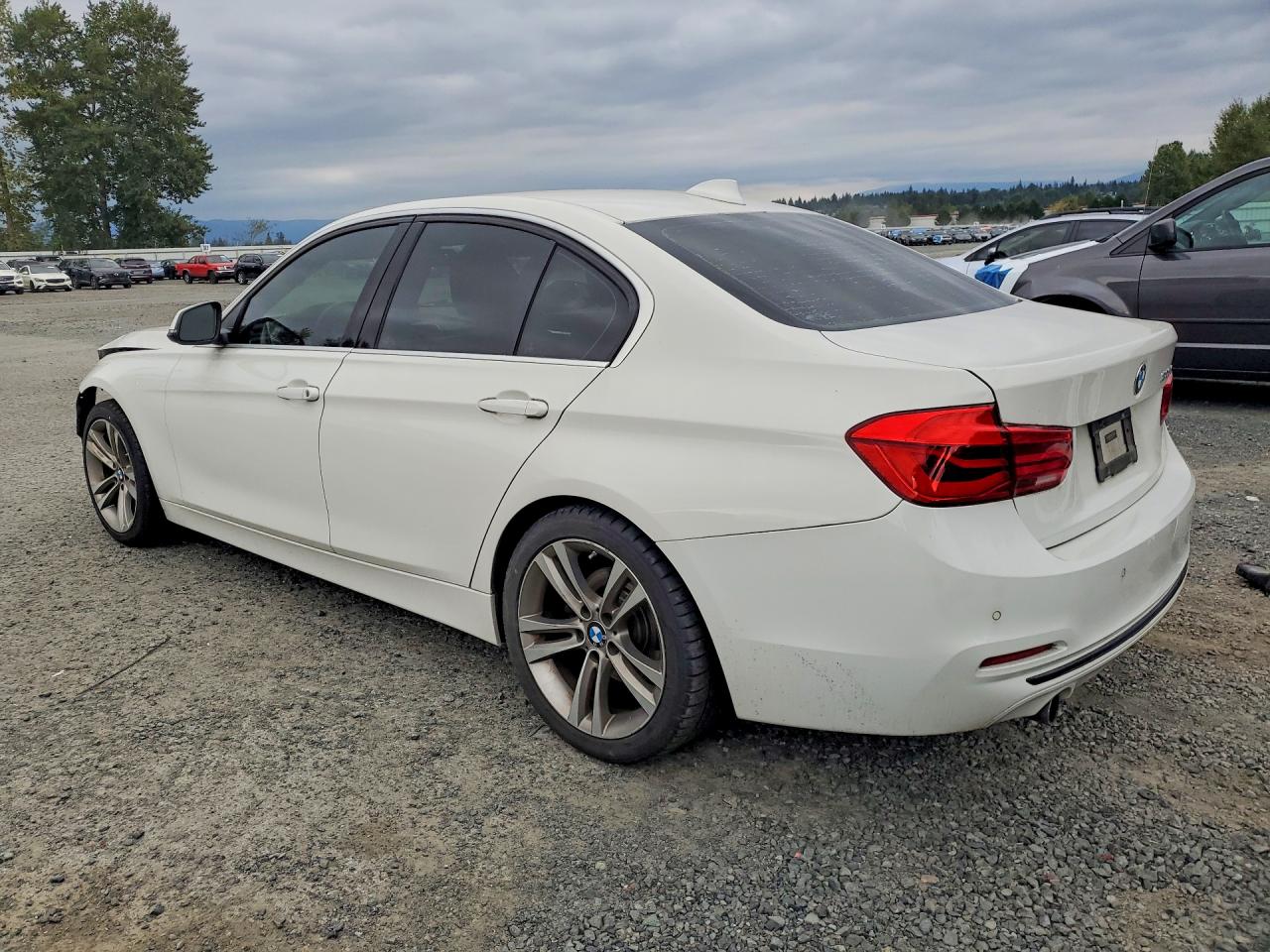 2017 BMW 328 D — снимка 2
