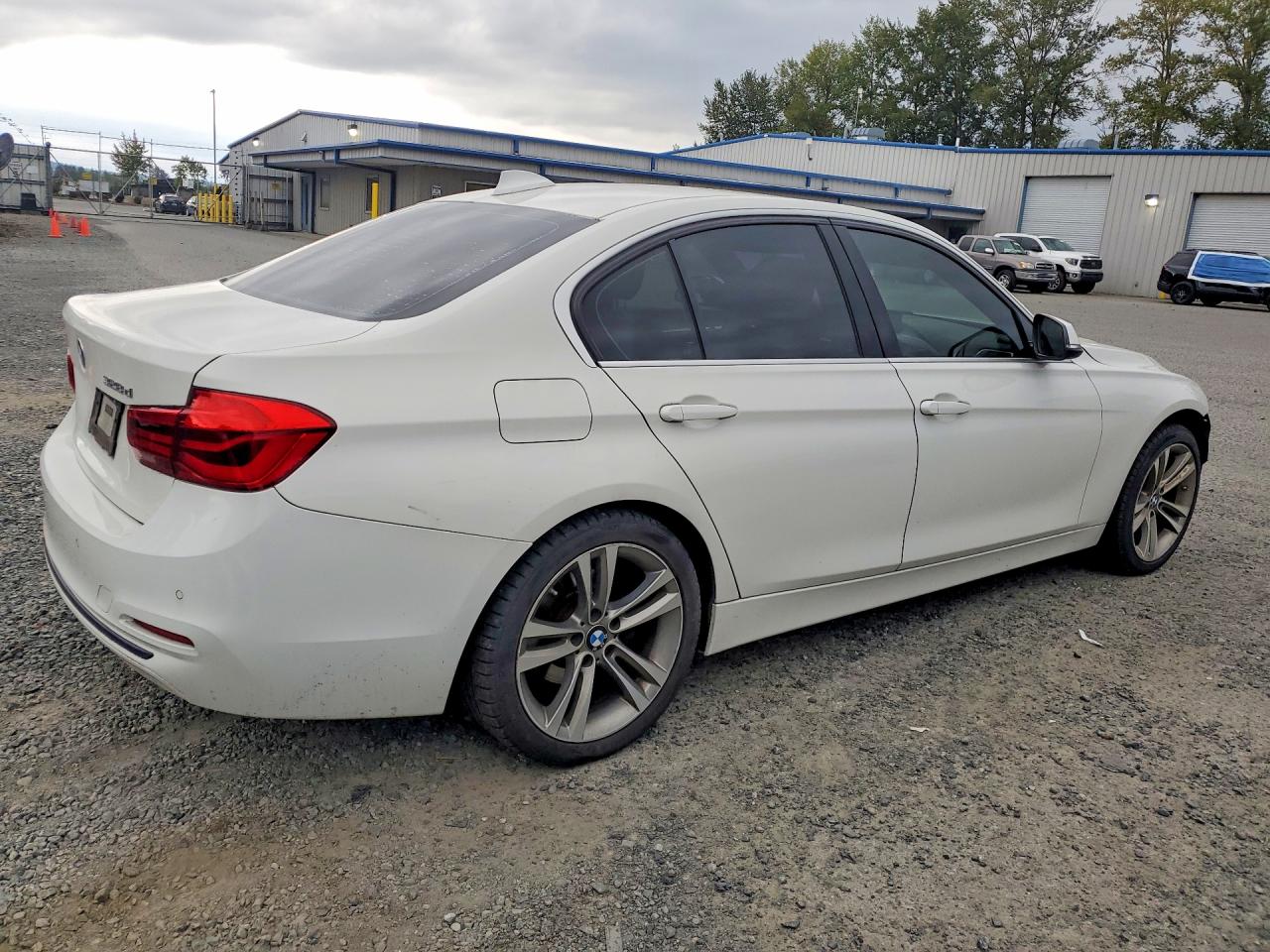 2017 BMW 328 D — снимка 3
