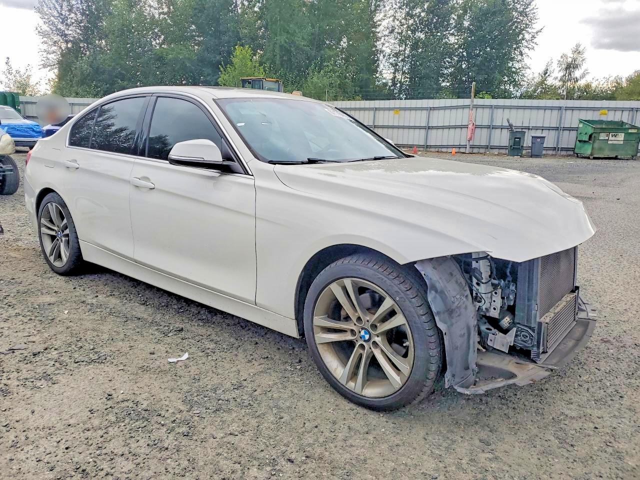 2017 BMW 328 D — снимка 4
