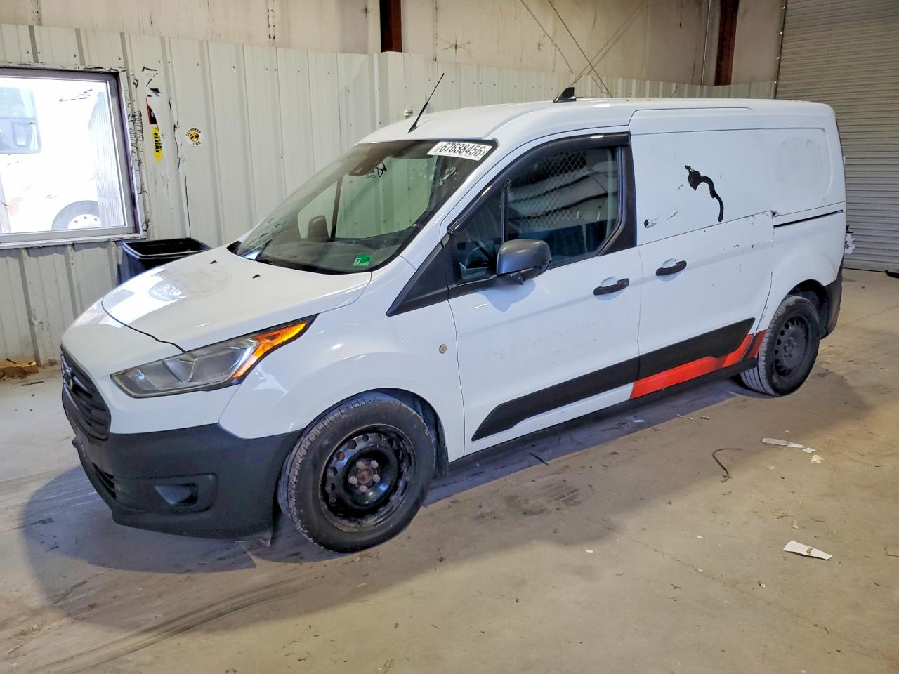 2019 FORD TRANSIT CONNECT XL