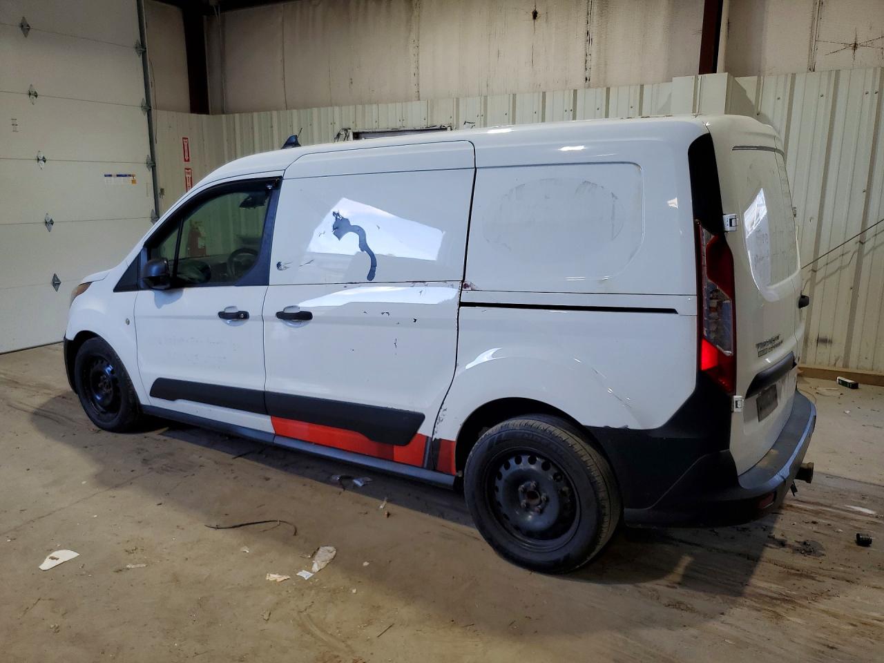 2019 FORD TRANSIT CONNECT XL — снимка 2