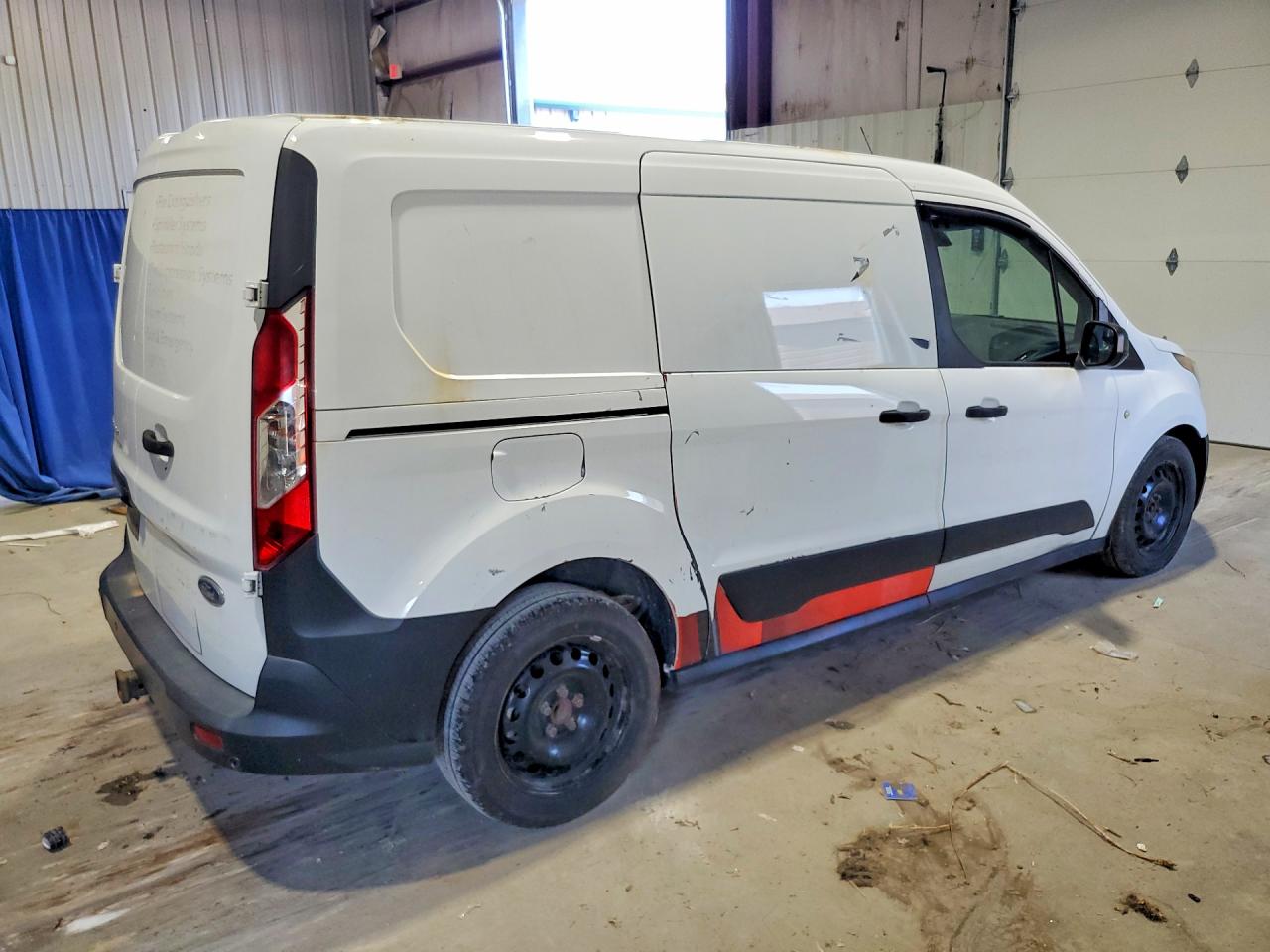 2019 FORD TRANSIT CONNECT XL — снимка 3
