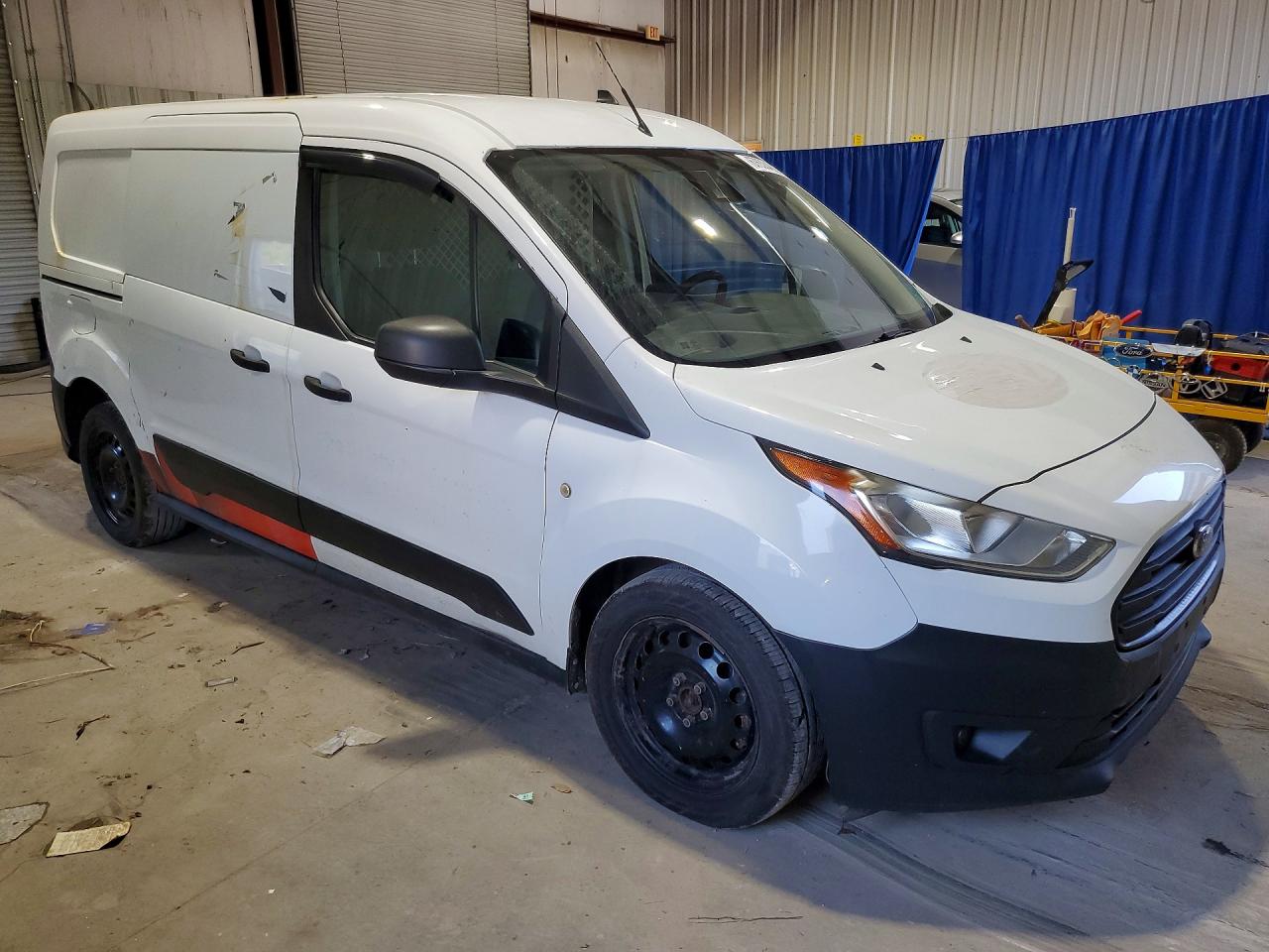 2019 FORD TRANSIT CONNECT XL — снимка 4