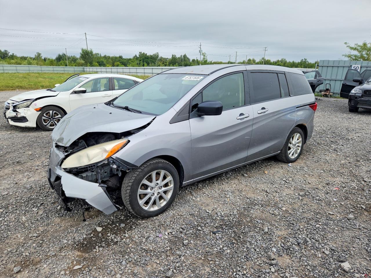 2015 MAZDA 5 TOURING