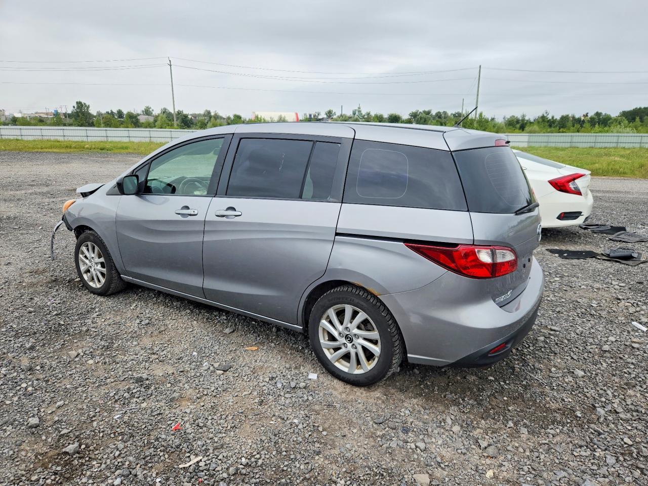 2015 MAZDA 5 TOURING — снимка 2