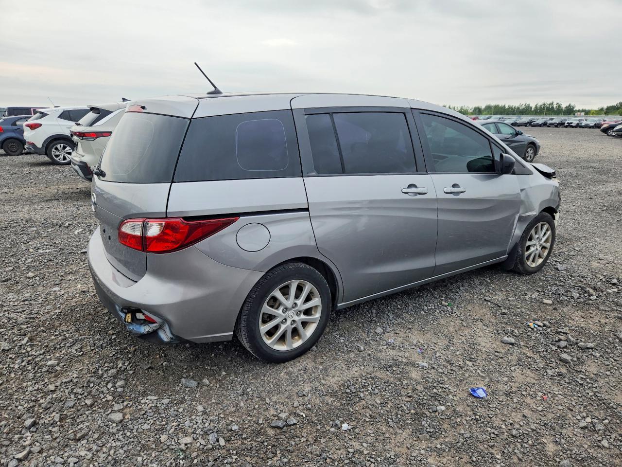 2015 MAZDA 5 TOURING — снимка 3