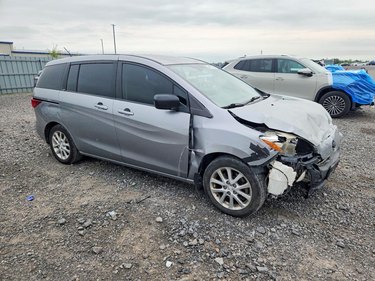 2015 MAZDA 5 TOURING — снимка 4
