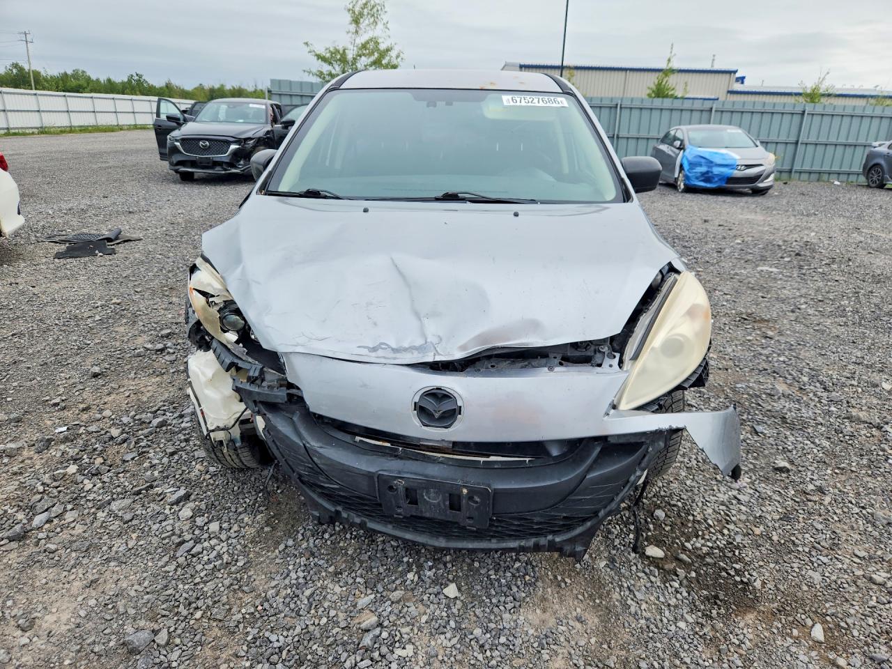 2015 MAZDA 5 TOURING — снимка 5