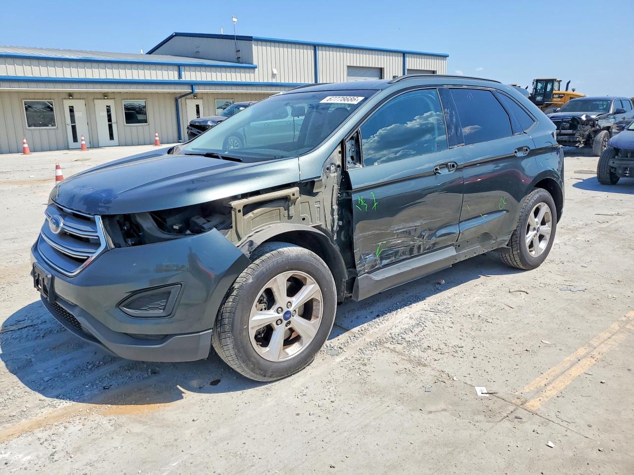 2015 FORD EDGE SE