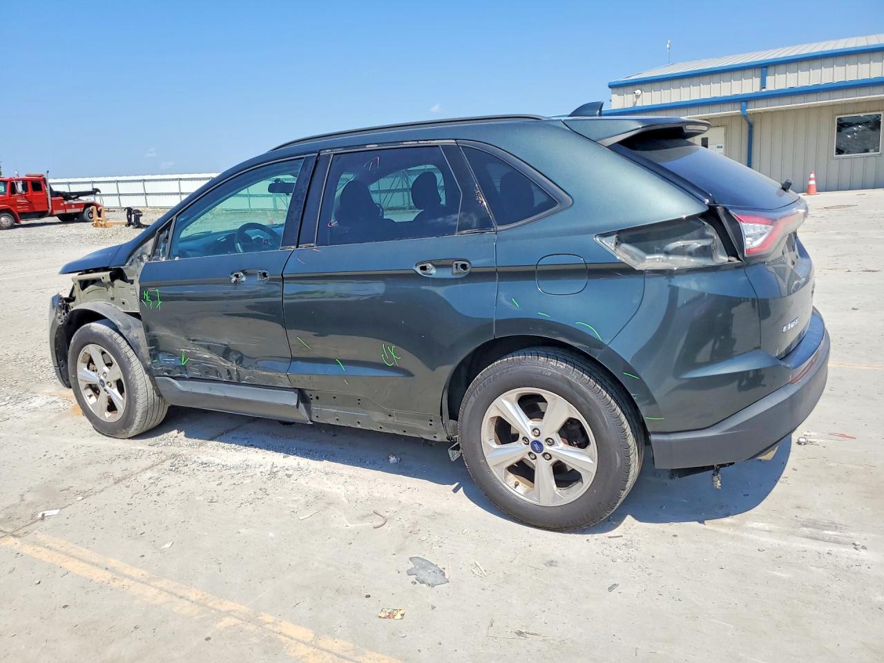 2015 FORD EDGE SE — снимка 2