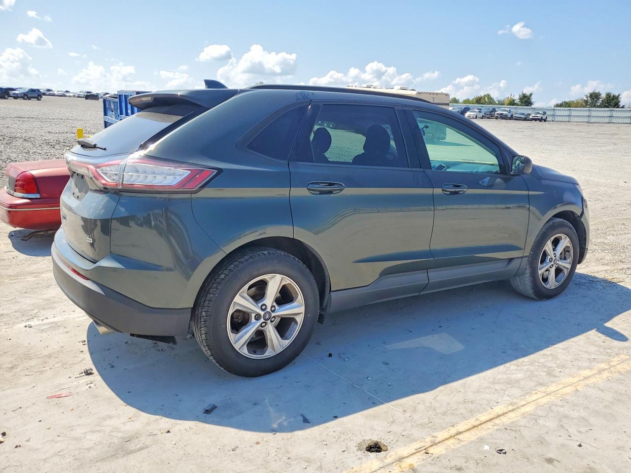 2015 FORD EDGE SE — снимка 3