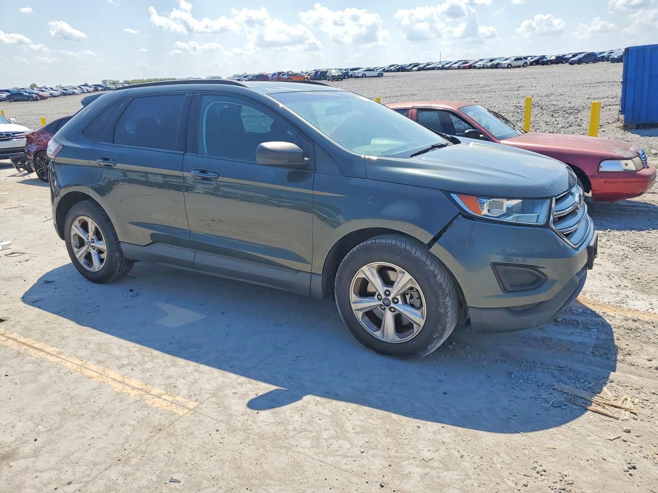 2015 FORD EDGE SE — снимка 4