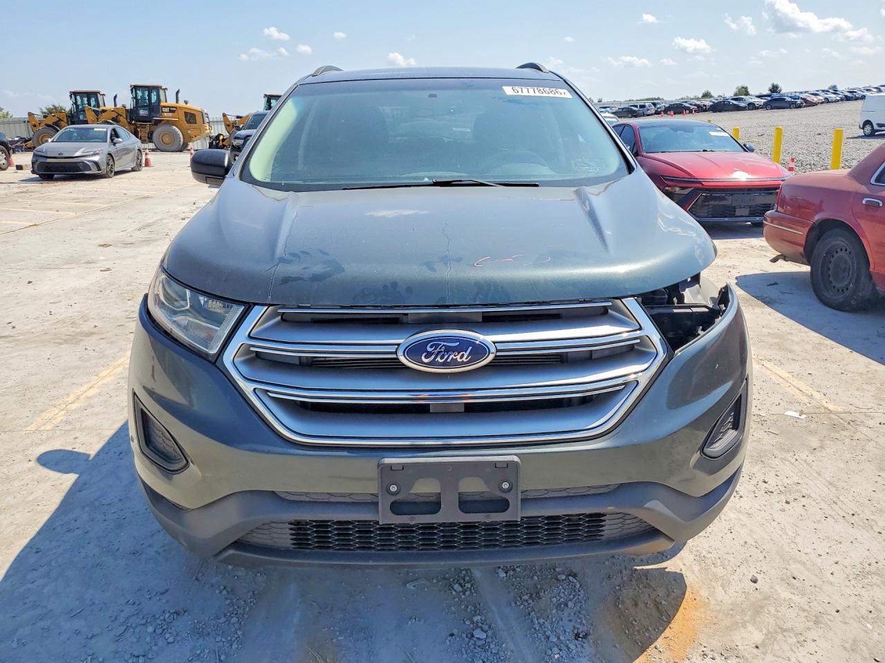 2015 FORD EDGE SE — снимка 5