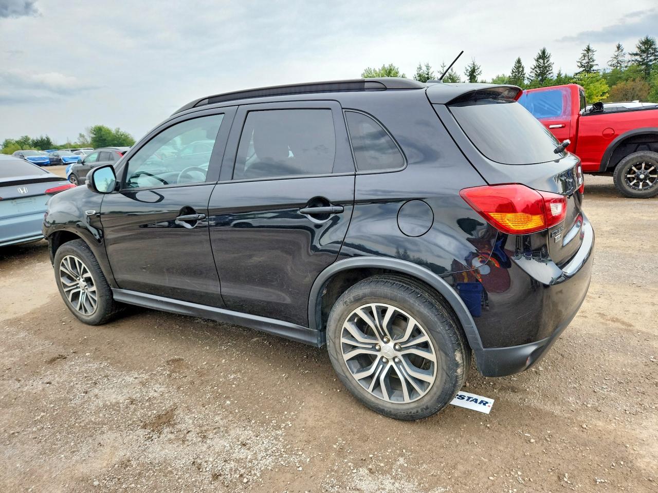 2016 MITSUBISHI RVR — снимка 2