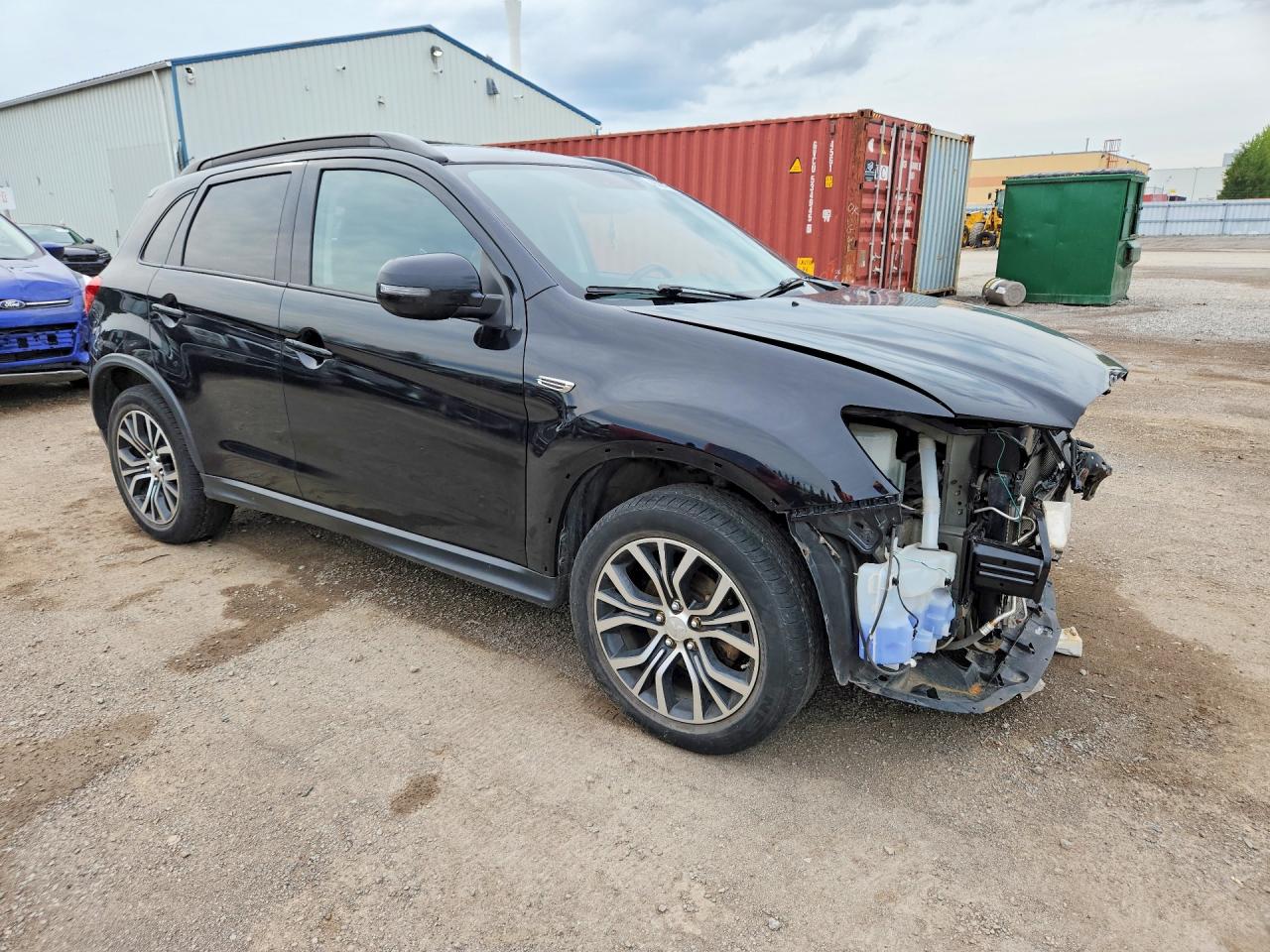 2016 MITSUBISHI RVR — снимка 4