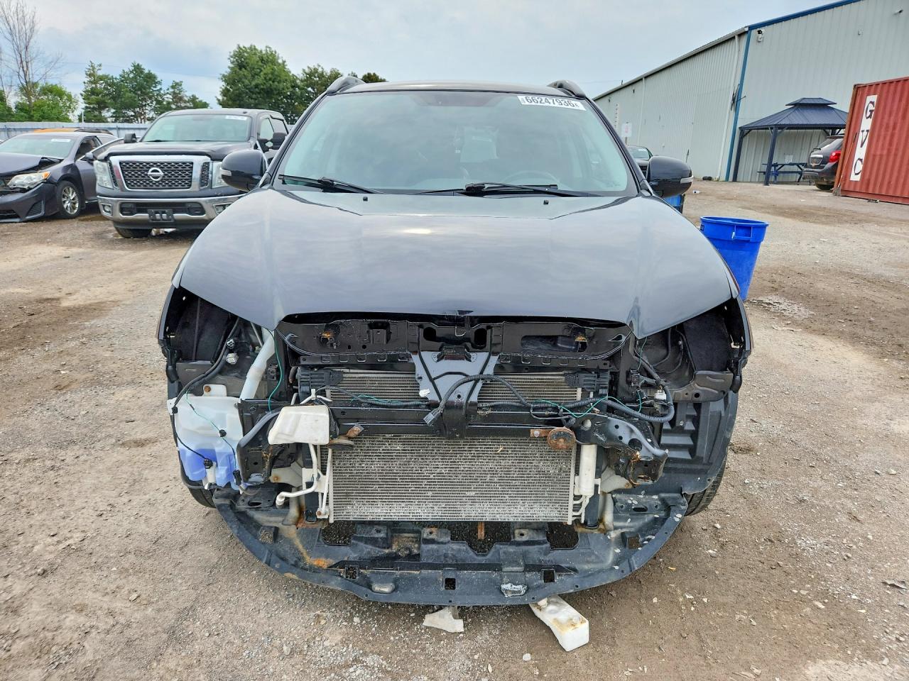 2016 MITSUBISHI RVR — снимка 5