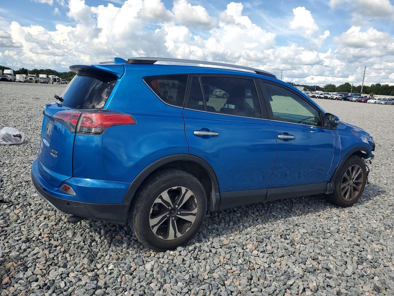 2018 TOYOTA RAV4 HV LIMITED — снимка 3