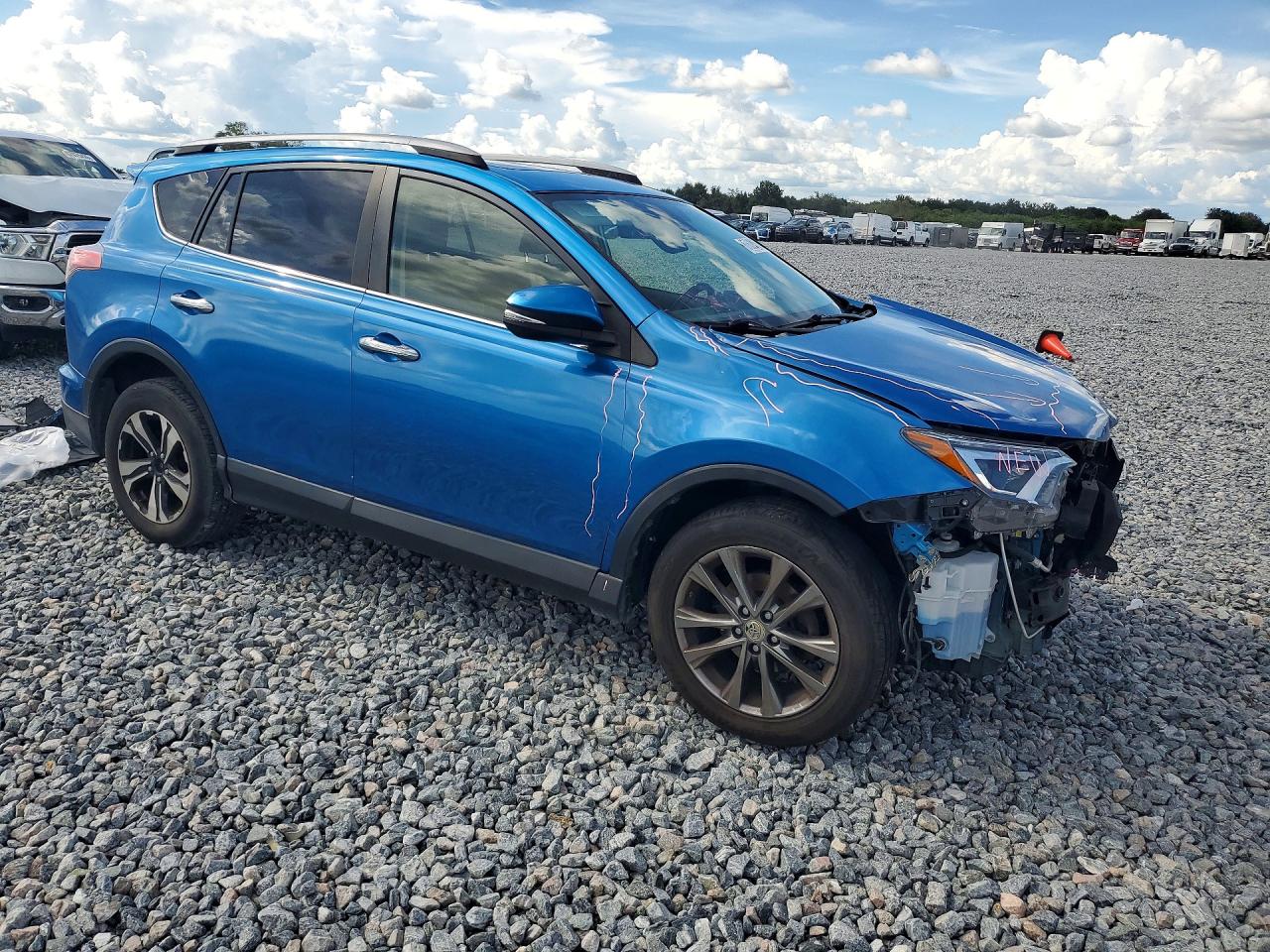 2018 TOYOTA RAV4 HV LIMITED — снимка 4