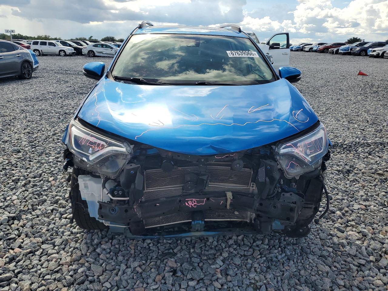 2018 TOYOTA RAV4 HV LIMITED — снимка 5