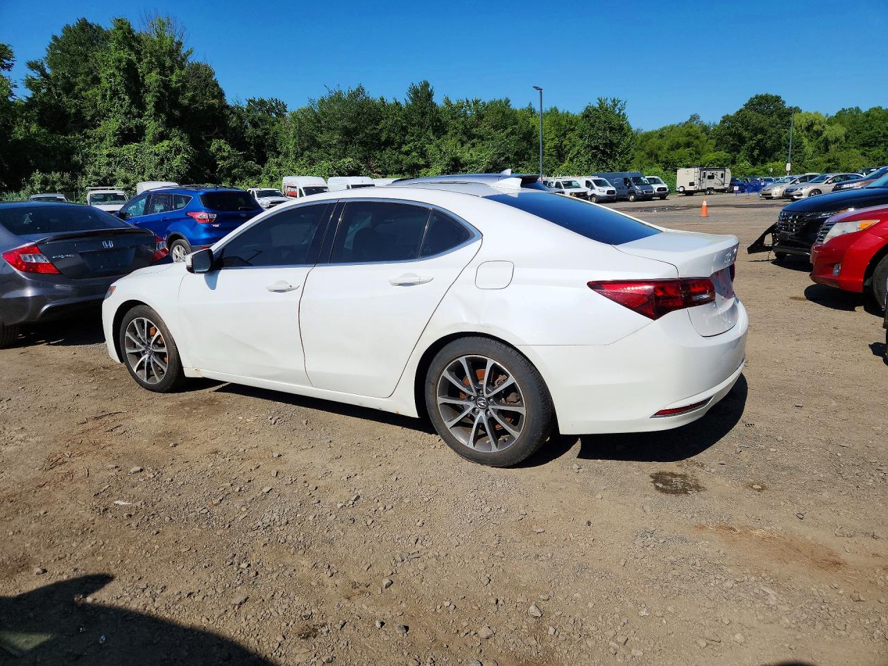 2015 ACURA TLX TECH — снимка 2