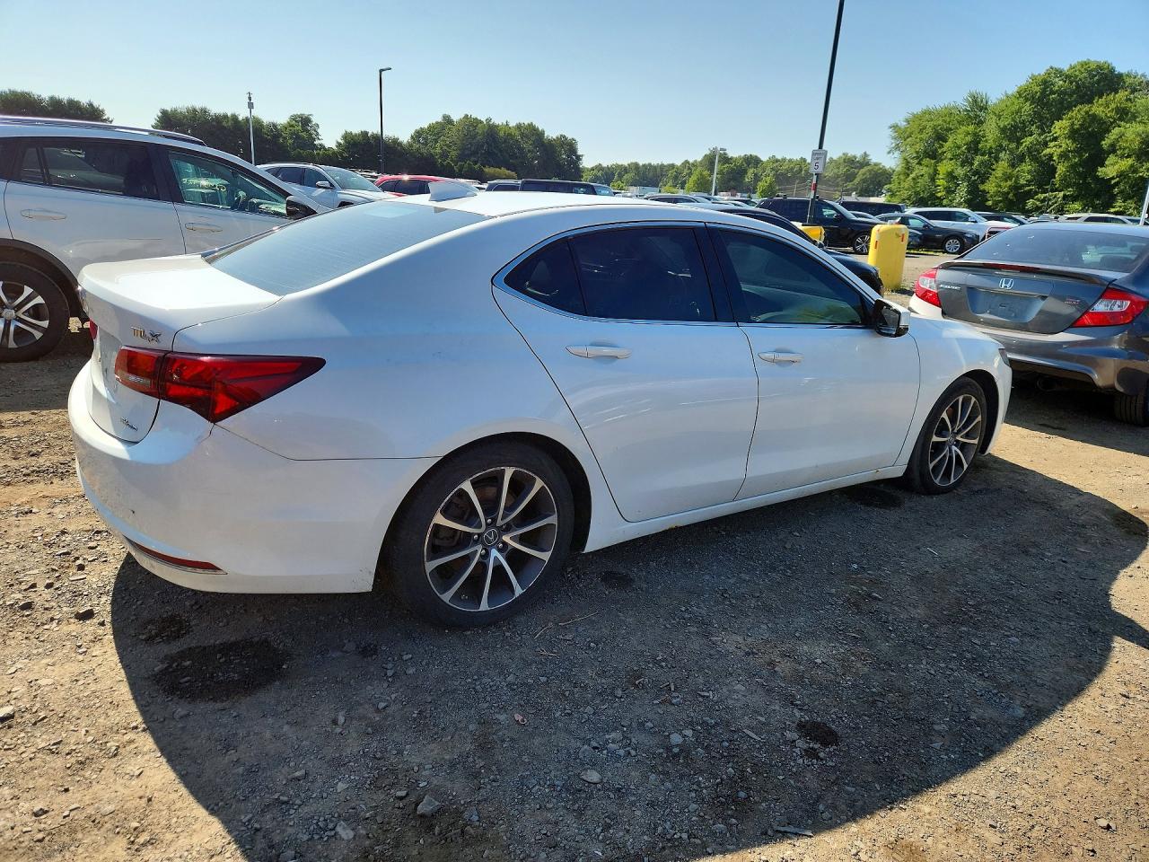 2015 ACURA TLX TECH — снимка 3