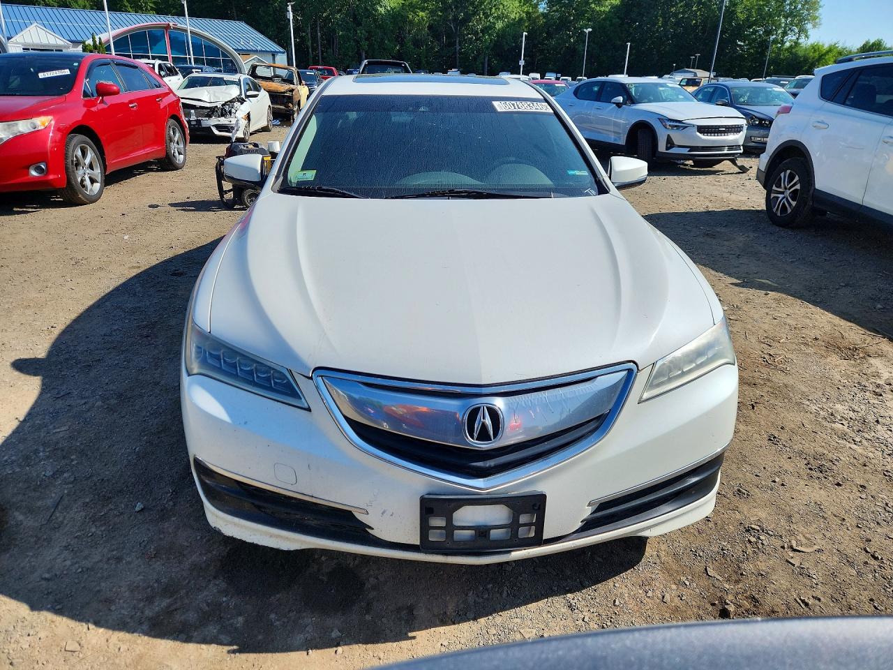 2015 ACURA TLX TECH — снимка 5
