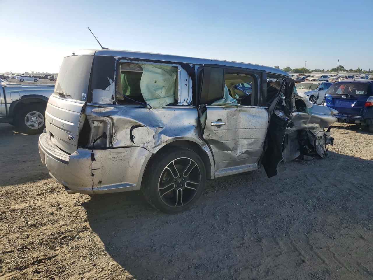 2015 FORD FLEX SEL — снимка 3
