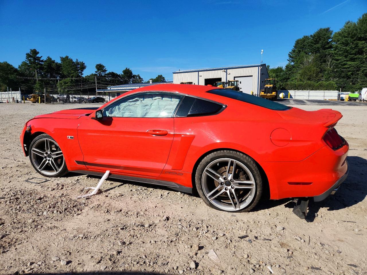 2015 FORD MUSTANG GT — снимка 2