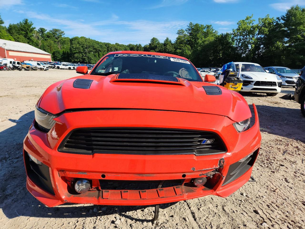 2015 FORD MUSTANG GT — снимка 5