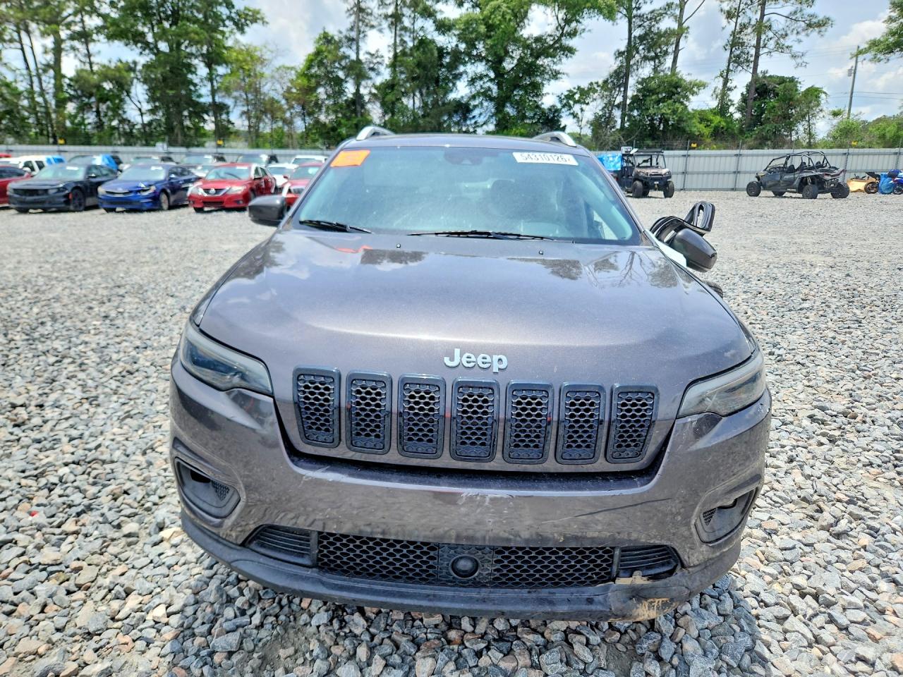 2021 JEEP CHEROKEE LATITUDE LUX — снимка 5