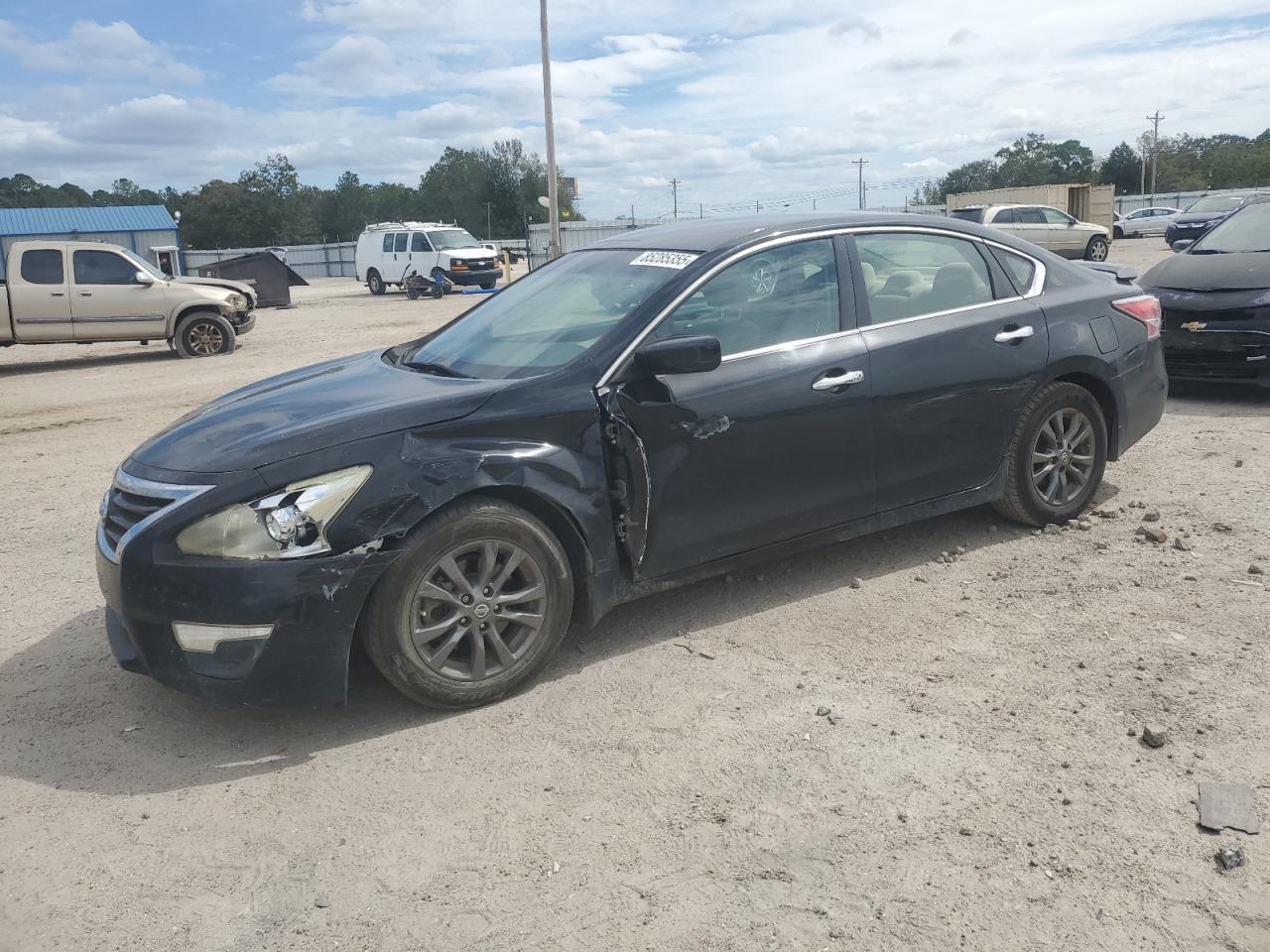 2015 NISSAN ALTIMA 2.5