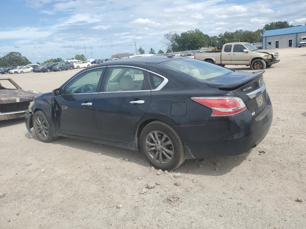 2015 NISSAN ALTIMA 2.5 — снимка 2