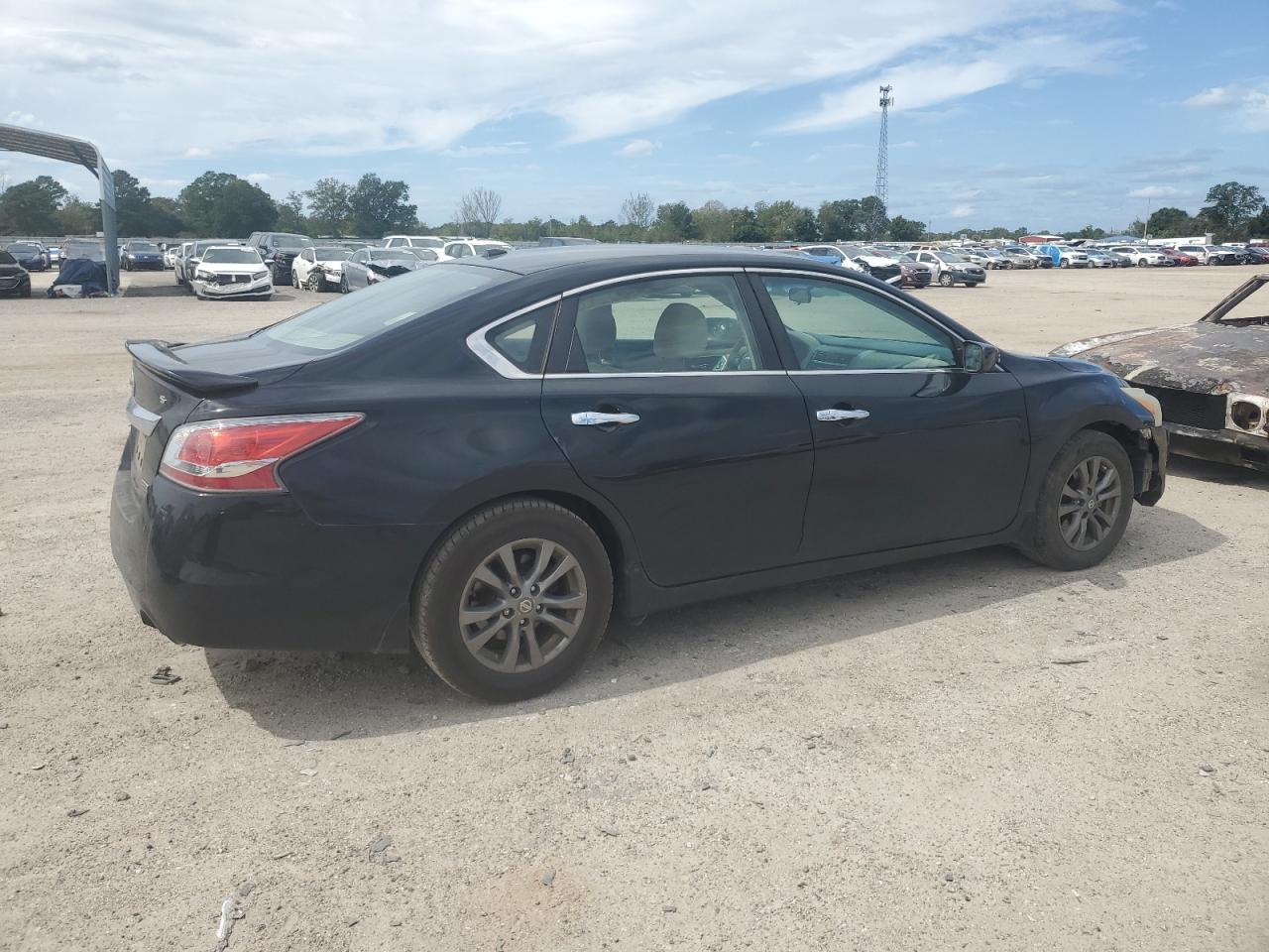 2015 NISSAN ALTIMA 2.5 — снимка 3