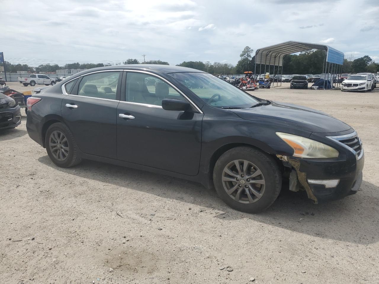 2015 NISSAN ALTIMA 2.5 — снимка 4