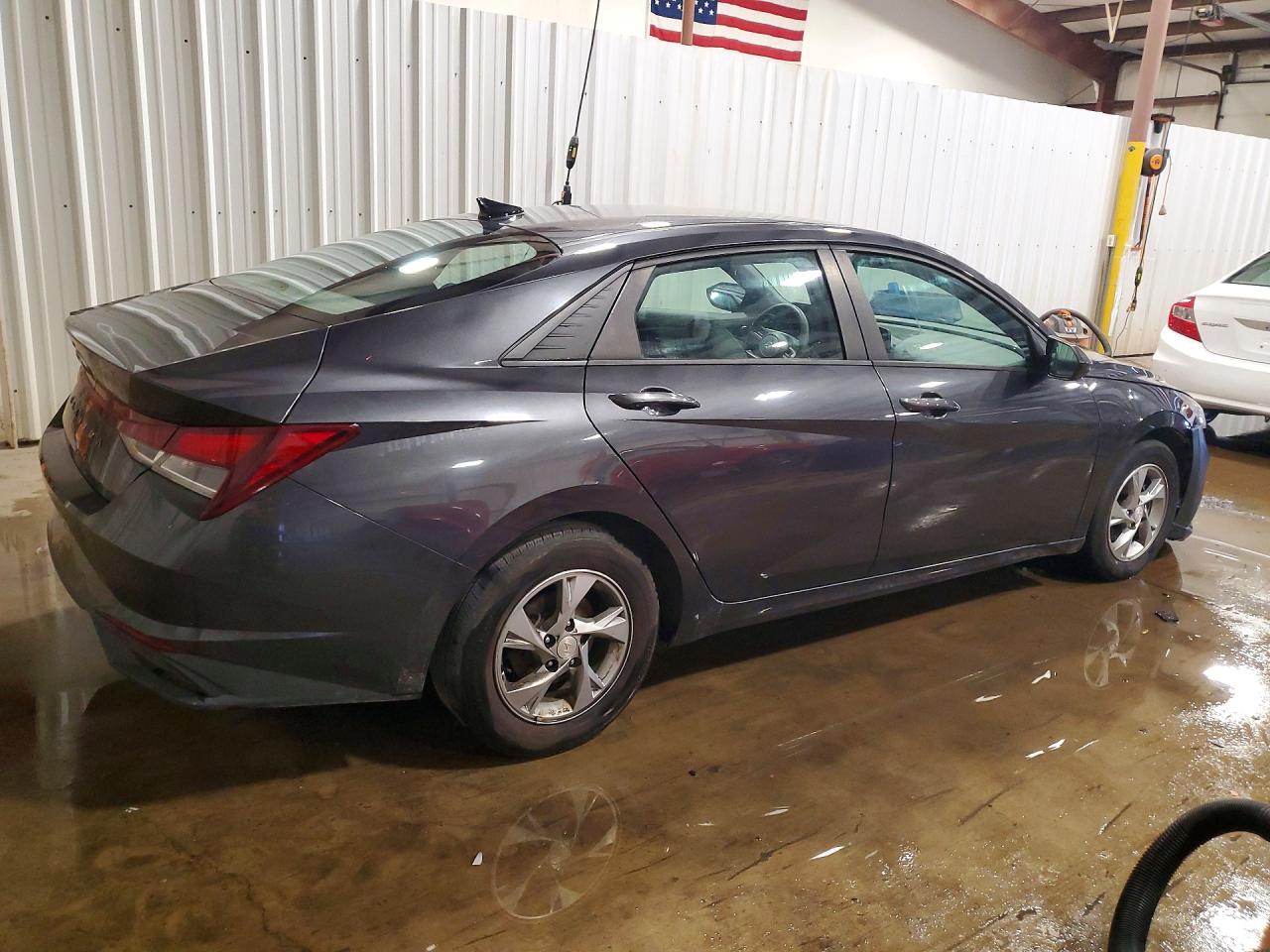 2021 HYUNDAI ELANTRA SE — снимка 3