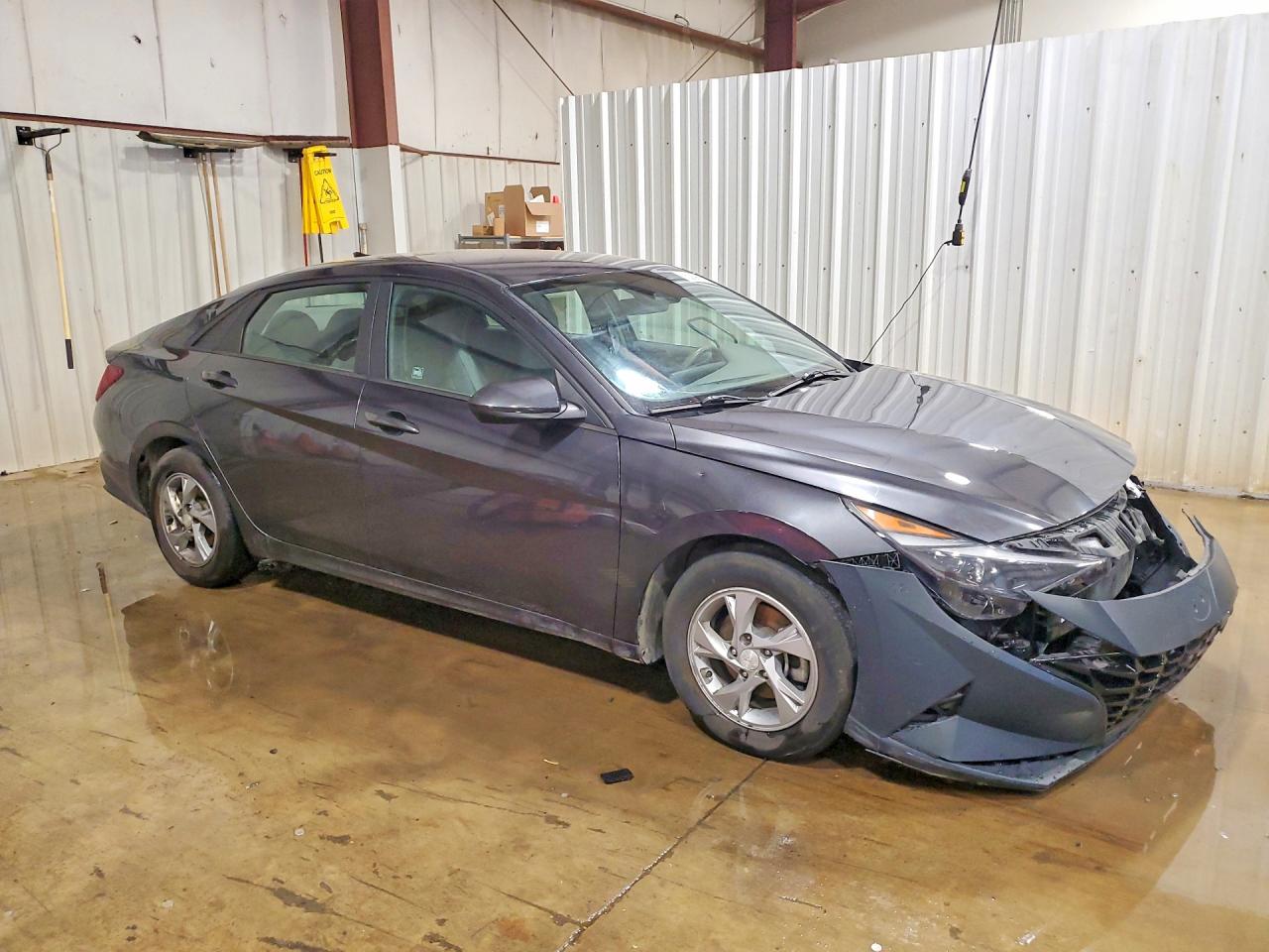 2021 HYUNDAI ELANTRA SE — снимка 4